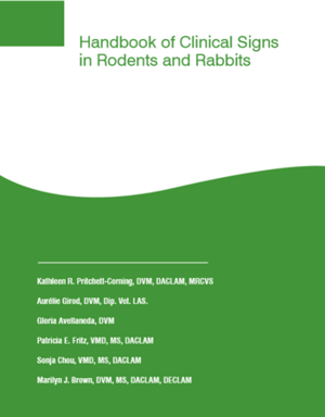Handbook Of Clinical Signs In Rodents And Rabbits